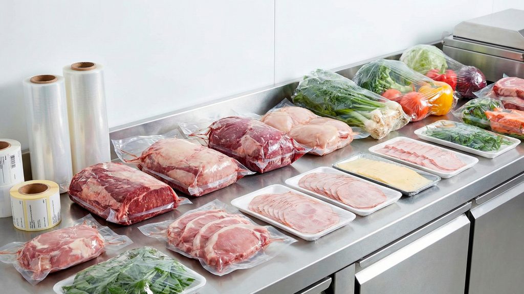 Como escolher a embalagem certa para cada necessidade: conservação, praticidade e fortalecimento da marca